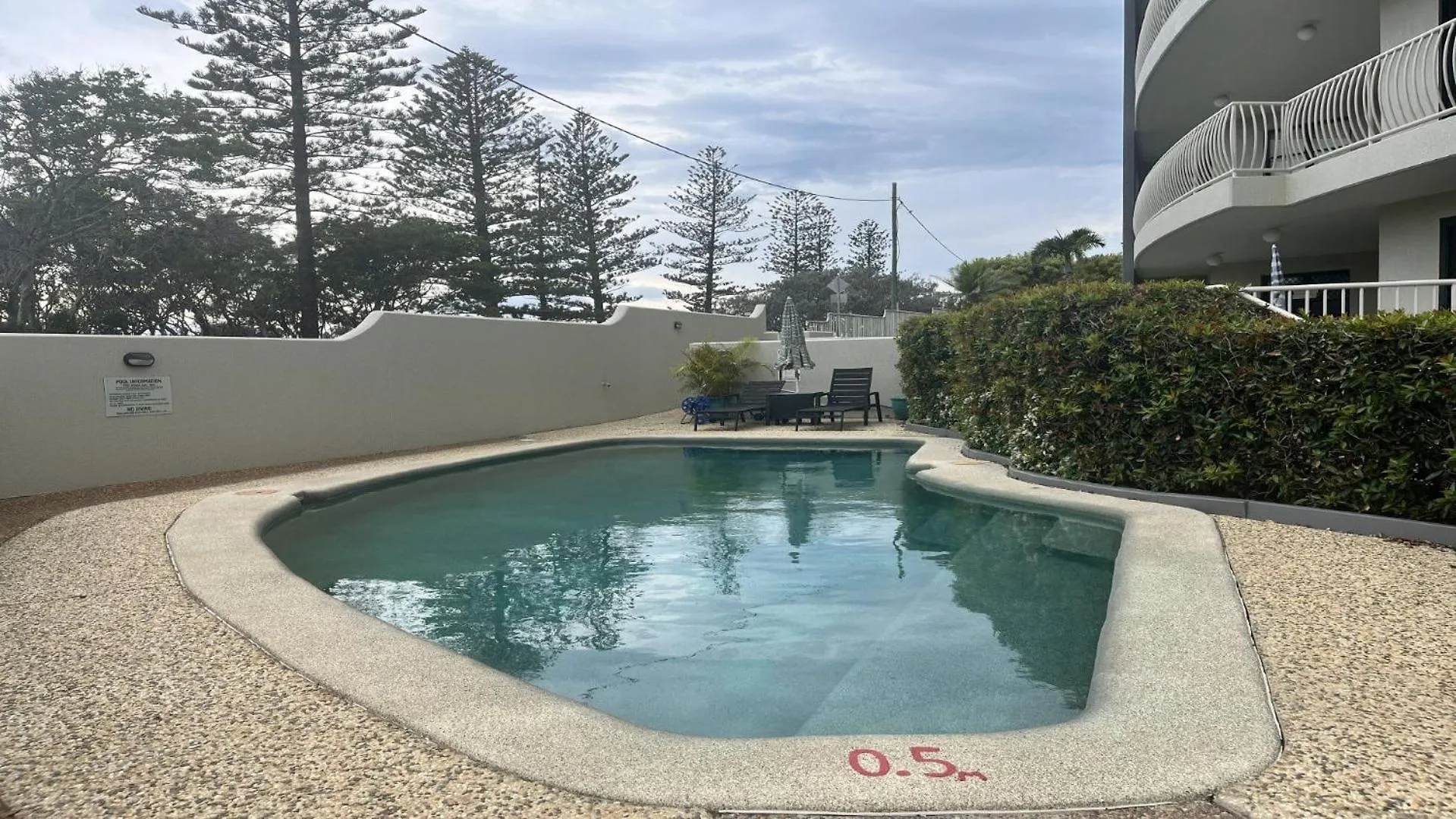 Shelley Point Apartments Unit 8 Caloundra Australie